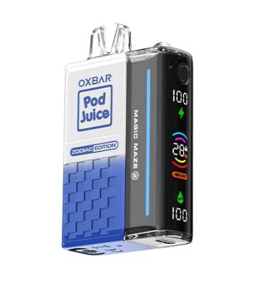 OXBAR x Pod Juice Magic Maze 2.0 Disposable Vape 30000 Puffs DISPOSABLE