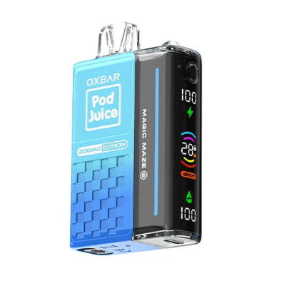 OXBAR x Pod Juice Magic Maze 2.0 Disposable Vape 30000 Puffs DISPOSABLE