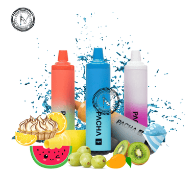 Pachamama Disposable Vapes EJV Distro Pachamama Disposable Vapes EJV Distro