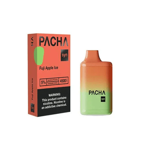 Pachamama Syn Disposable 4500 Puffs DISPOSABLE