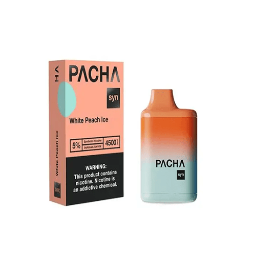 Pachamama Syn Disposable 4500 Puffs DISPOSABLE