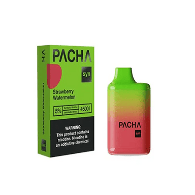 Pachamama Syn Disposable 4500 Puffs DISPOSABLE