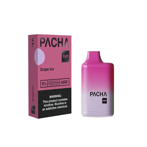 Pachamama Syn Disposable 4500 Puffs DISPOSABLE
