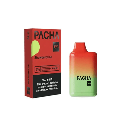 Pachamama Syn Disposable 4500 Puffs DISPOSABLE