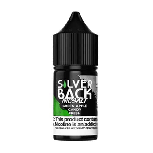 Paco by SilverBack 30ML Salt E-Liquid E-Liquid