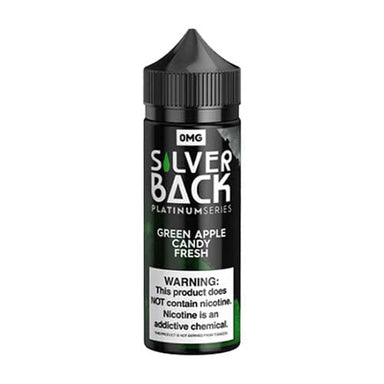 Paco by SilverBack Platinum Series 120ML E-Liquid E-Liquid