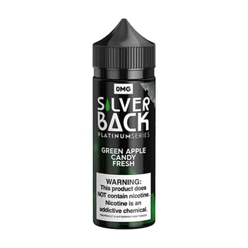 Paco by SilverBack Platinum Series 120ML E-Liquid E-Liquid