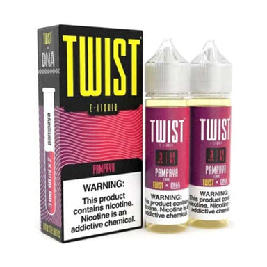 Pampaya by TWIST & DNA Eliquid 120ML E-Liquid