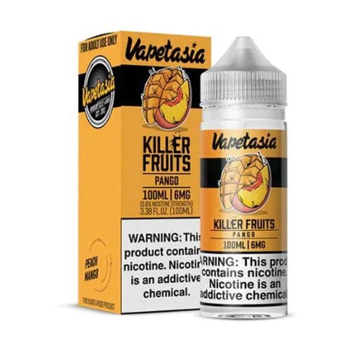 Pango by Vapetasia Killer Fruit 100ML E-Liquid