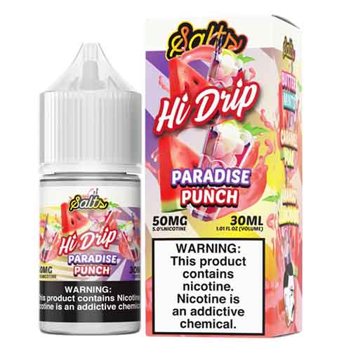 Paradise Punch Iced by Hi-Drip Iced 100ML E-Liquid
