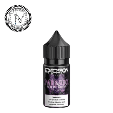 Excision E-Liquid EJV Distro Excision E-Liquid EJV Distro