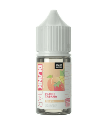 Passion Citrus By Blank Bar Salt E-Liquid 30ML E-Liquid