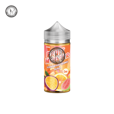 Passionfruit Orange Guava by Fruit Monster 100ML E-Liquid