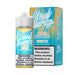 Peach Blue Razz Iced by Cloud Nurdz 100ML E-Liquid