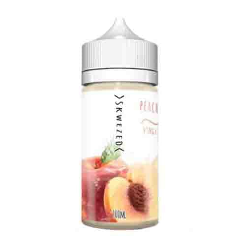 Peach by Skwezed 100ML E-Liquid