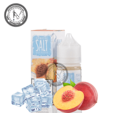 Peach Ice Salt by Skwezed Salt 30ML E-Liquid
