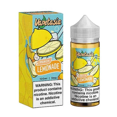 Peach Lemonade by Vapetasia 100ML E-Liquid