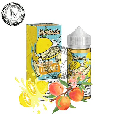 Peach Lemonade by Vapetasia 100ML E-Liquid