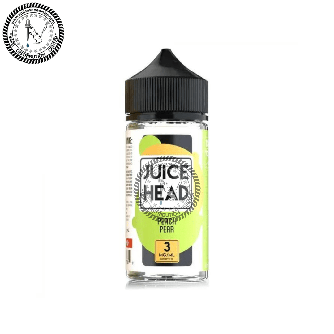 Peach Pear by Juice Head 100ML E-Liquid