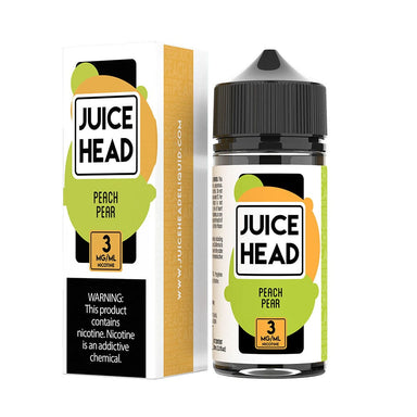 Peach Pear by Juice Head 100ML E-Liquid