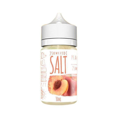 Peach Salt by Skwezed Salt 30ML E-Liquid