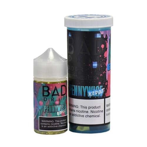 Pennywise Iced Out by Clown Liquids 60ML E-Liquid