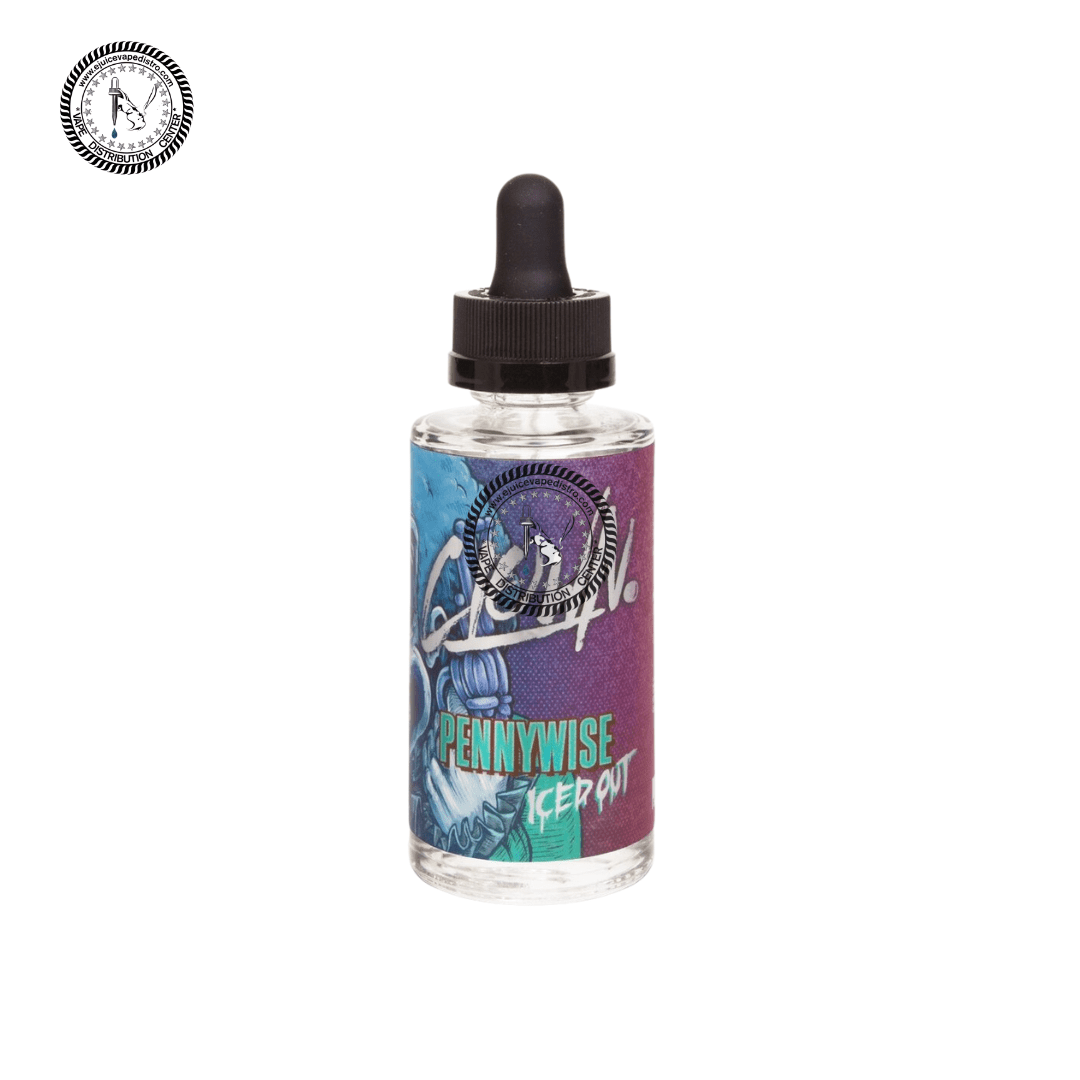 Pennywise Iced Out by Clown Liquids 60ML E-Liquid