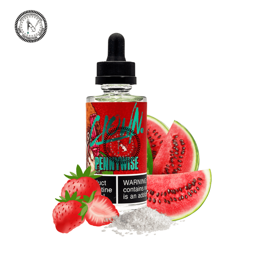 elf bar vape uk Farley's Gnarly Salt Pennywise By Clown Circus Salts - 30ml