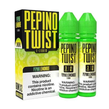 Pepino Twist by Twist Eliquid 120ML E-Liquid