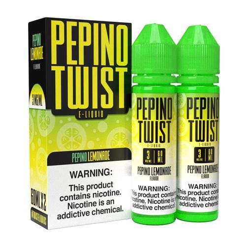 Pepino Twist by Twist Eliquid 120ML E-Liquid