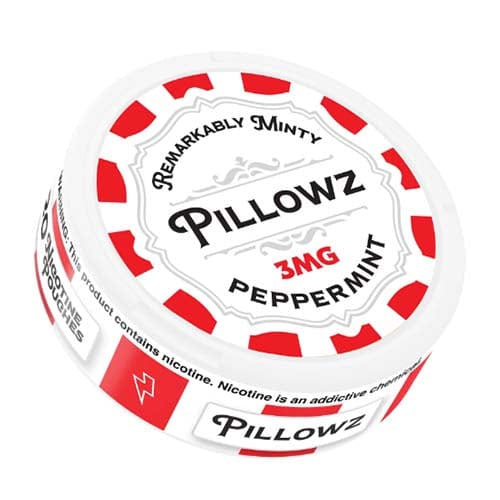 Pillowz Nicotine Pouches Nicotine Pouches