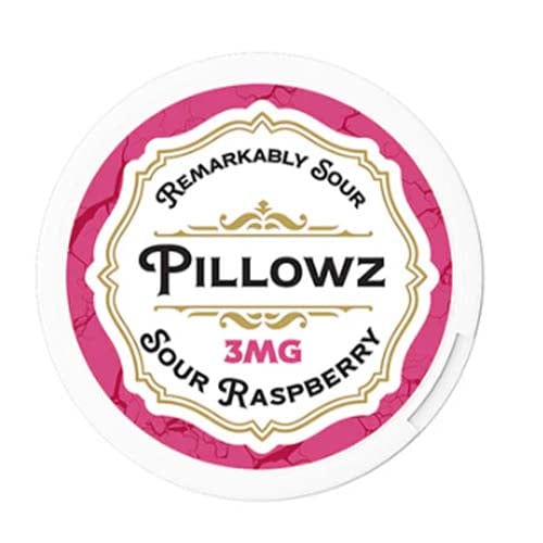 Pillowz Nicotine Pouches Nicotine Pouches