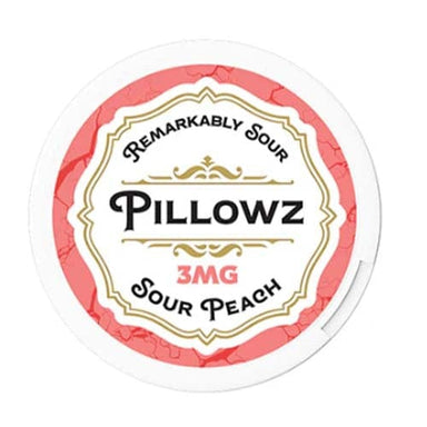 Pillowz Nicotine Pouches Nicotine Pouches