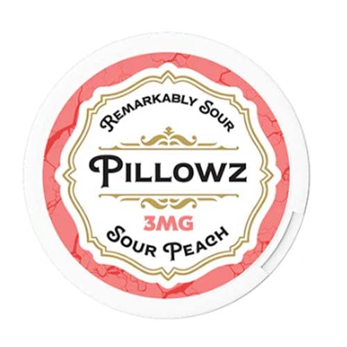 Pillowz Nicotine Pouches Nicotine Pouches