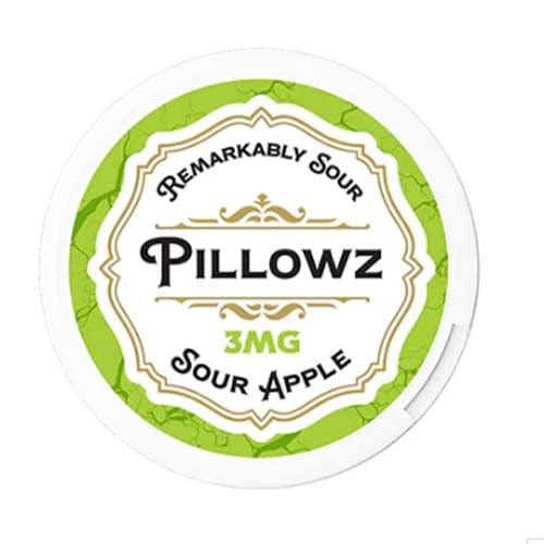 Pillowz Nicotine Pouches Nicotine Pouches