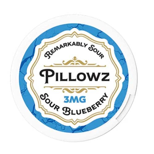 Pillowz Nicotine Pouches Nicotine Pouches