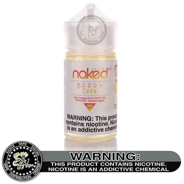 Pineapple Berry by Naked 100 60ML E-Liquid