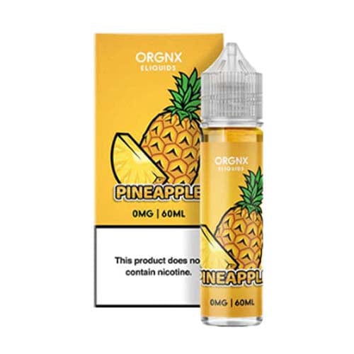 Pineapple by ORGNX E-Liquids 60ML E-Liquid