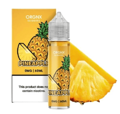 Pineapple by ORGNX E-Liquids 60ML E-Liquid