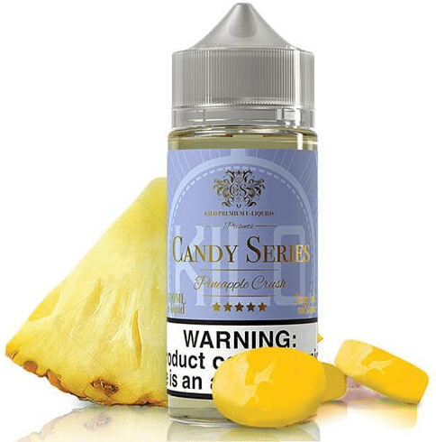 Pineapple Crush by Kilo Candy Series 100ML E-Liquid