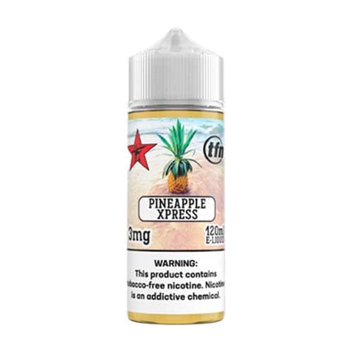 Pineapple Express by Red Star Vapor 120ML E-Liquid
