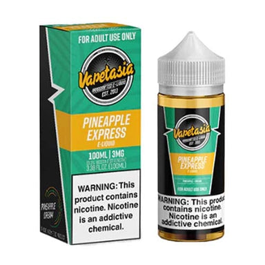 Pineapple Express by Vapetasia 100ML E-Liquid