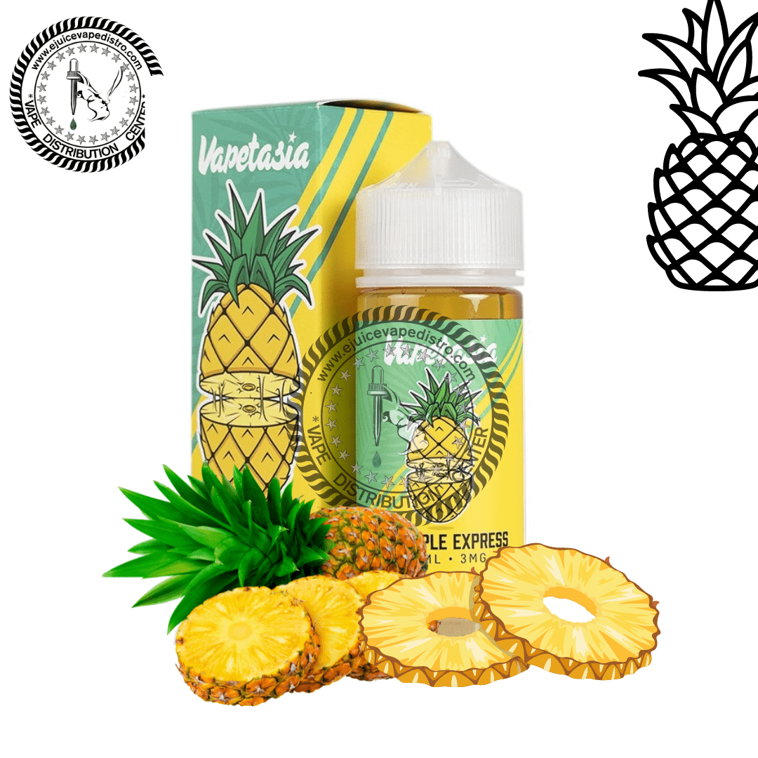 Pineapple Express by Vapetasia 100ML E-Liquid
