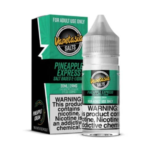 Pineapple Express by Vapetasia Salts 30ML E-Liquid