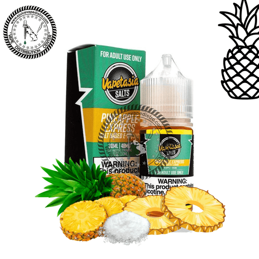 Pineapple Express by Vapetasia Salts 30ML E-Liquid