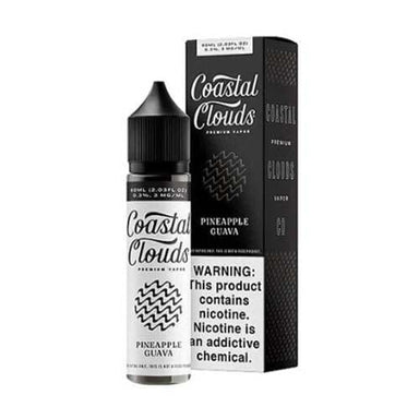 Pineapple Guava by Coastal Clouds 60ML E-Liquid E-Liquid