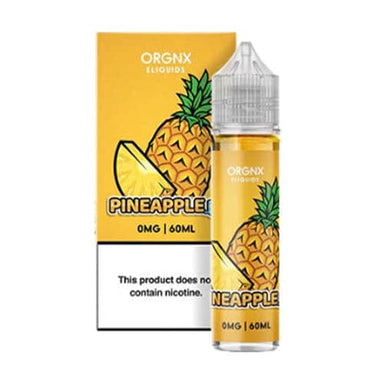 Pineapple Ice by ORGNX E-Liquids 60ML E-Liquid