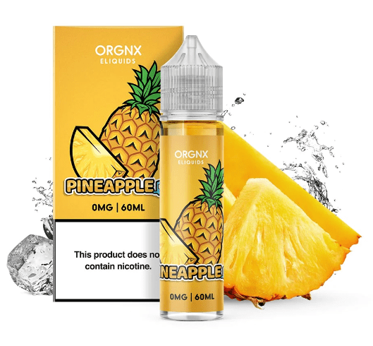 Pineapple Ice by ORGNX E-Liquids 60ML E-Liquid