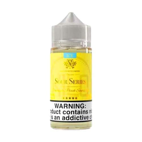 Pineapple Peach Sours Ice by Kilo Sour Series 100ML E-Liquid