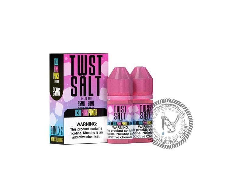 Pink 0* by TWIST Salt 60ML E-Liquid